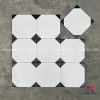 Gạch bông men 20x20 cm mã NPBM008